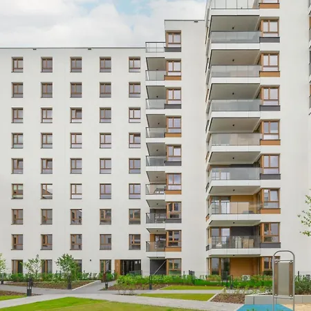 Ludwiki Premium Apartment