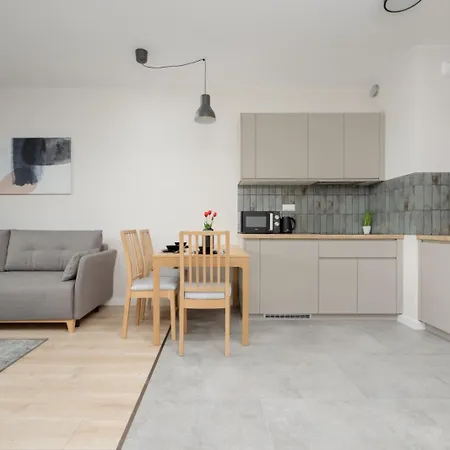 Apartment Ludwiki Premium