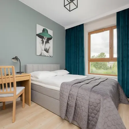 Ludwiki Premium Apartment *