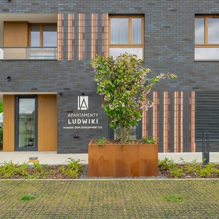 Ludwiki Premium Apartment