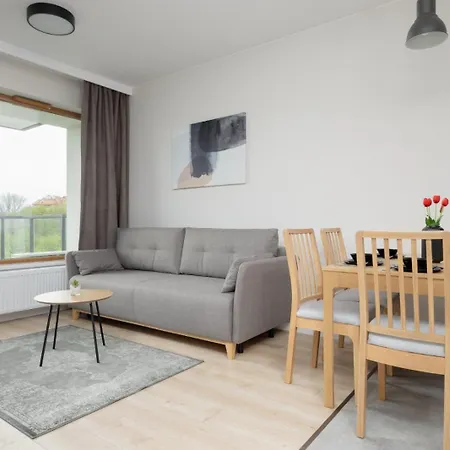 Ludwiki Premium Apartment *