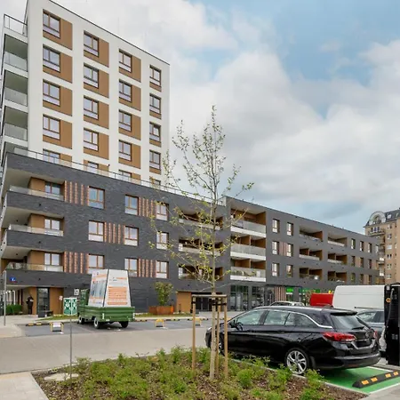 Ludwiki Premium Apartmán *