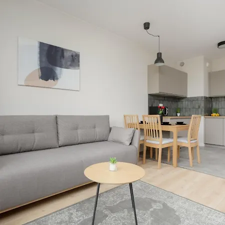 Ludwiki Premium דירה ורשה