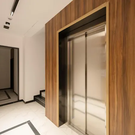 Appartement Ludwiki Premium