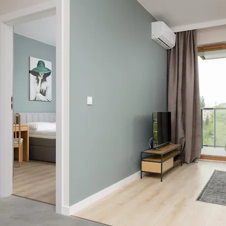 Ludwiki Premium Appartement Warschau