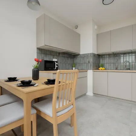 Appartement Ludwiki Premium Warschau