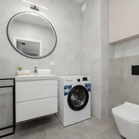 Apartmán Ludwiki Premium Varšava