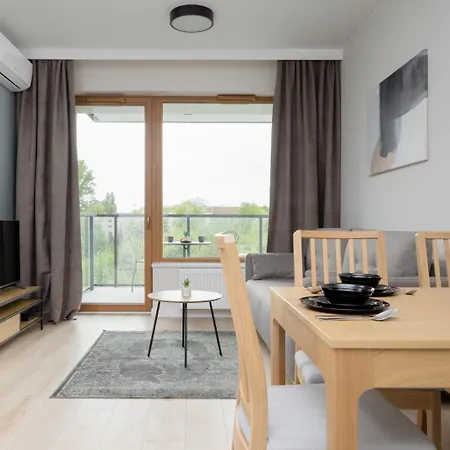 Appartement Ludwiki Premium