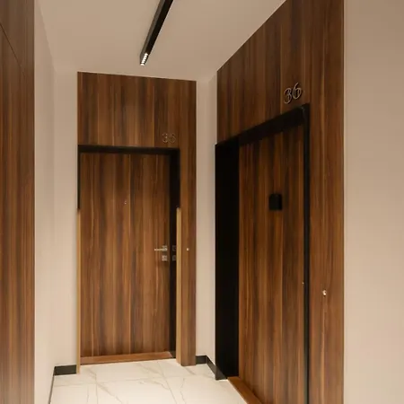 Ludwiki Premium Appartement Warschau