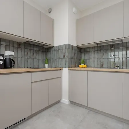 Appartement Ludwiki Premium *