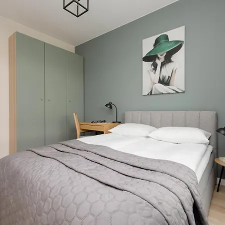 Ludwiki Premium Appartement *