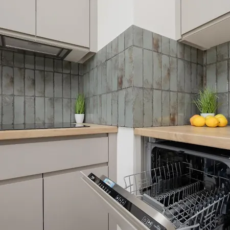 Ludwiki Premium Appartement