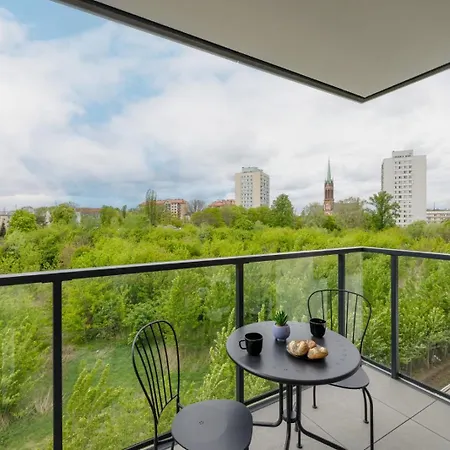 Ludwiki Premium Apartmán