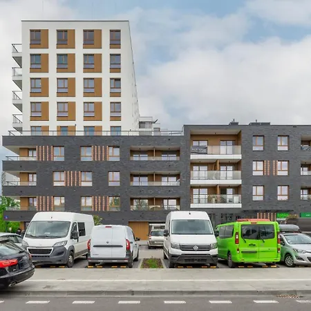 Ludwiki Premium Apartmán *