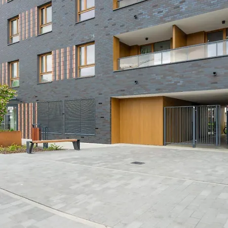 Ludwiki Premium Appartement *