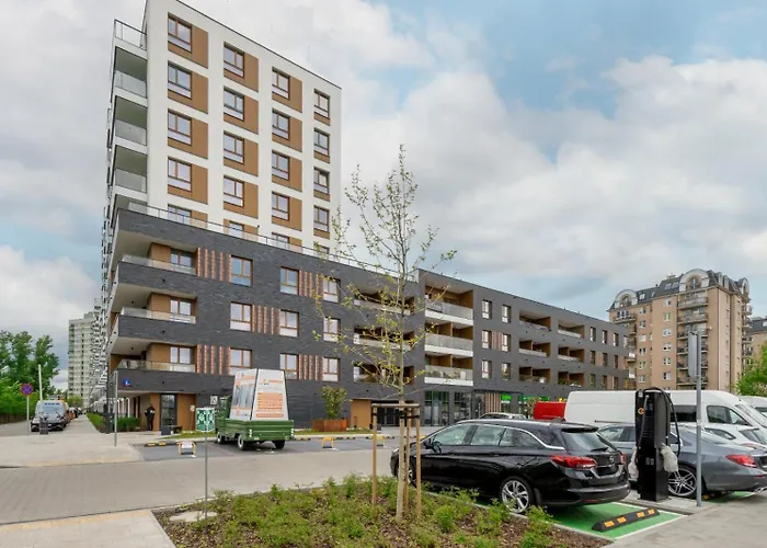 Ludwiki Premium Apartment *