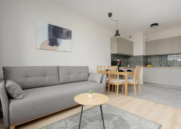 Ludwiki Premium Apartment Warsaw