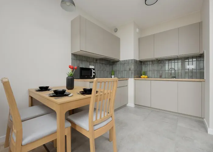 Apartment Ludwiki Premium Warsaw