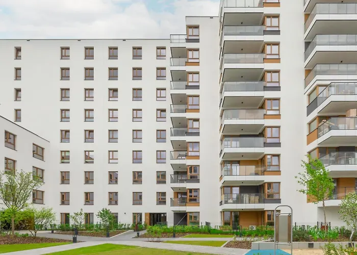 Ludwiki Premium Apartment