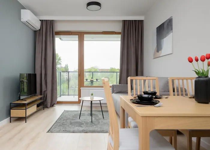 Apartment Ludwiki Premium