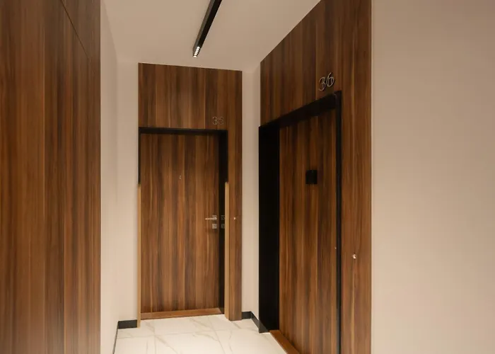 Ludwiki Premium Apartment Warsaw