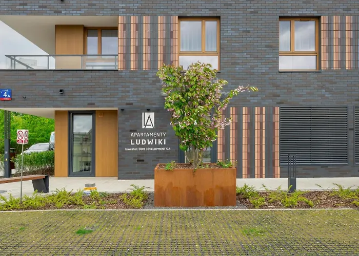 Ludwiki Premium Apartment