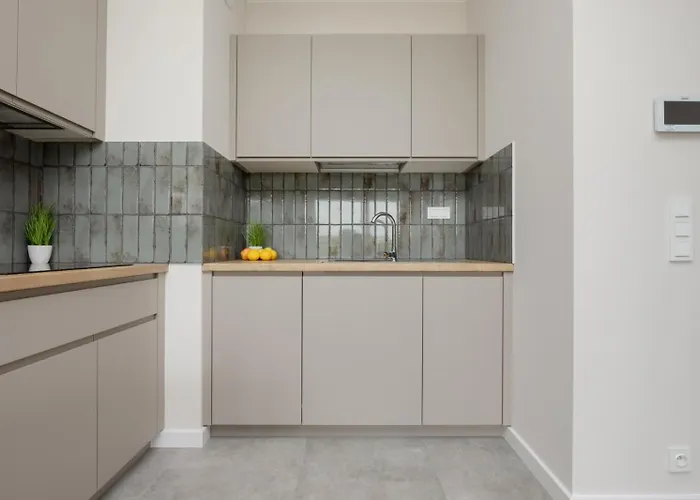 Ludwiki Premium Apartment