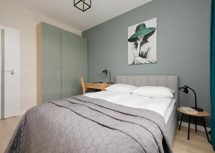 Ludwiki Premium Apartment *