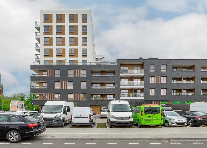 Ludwiki Premium Apartment *