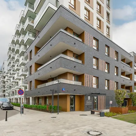 Ludwiki Premium Апартаменты Варшава