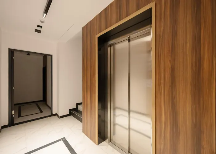 Apartament Ludwiki Premium