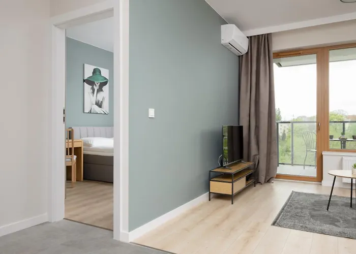 Ludwiki Premium Apartament Warszawa