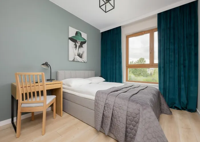 Ludwiki Premium Apartament *