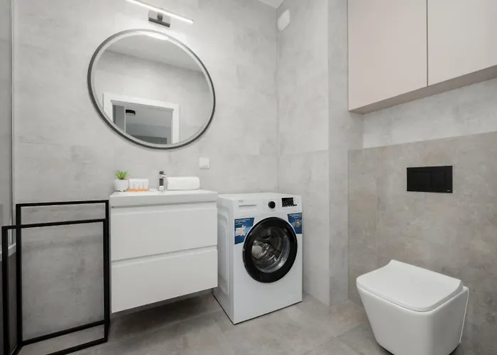 Apartament Ludwiki Premium Warszawa