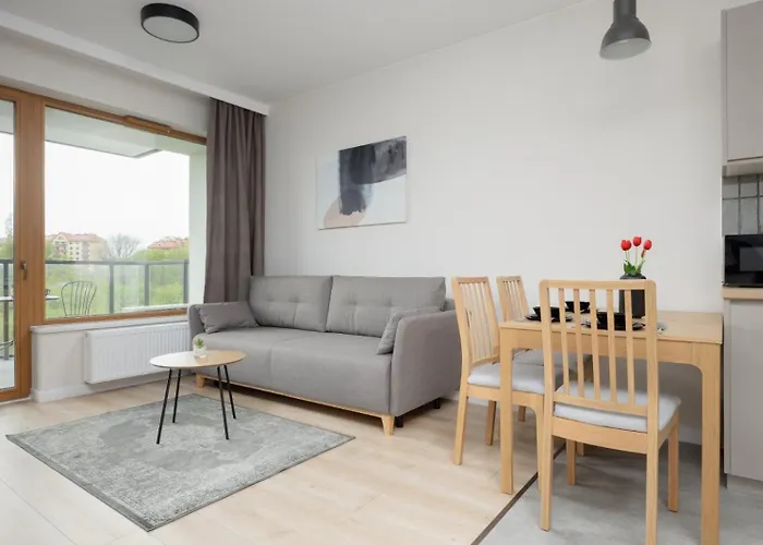 Ludwiki Premium Apartament *