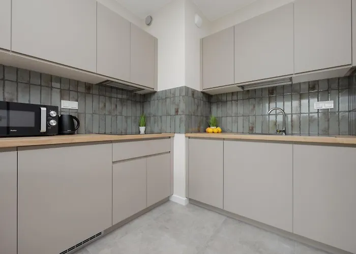 Apartament Ludwiki Premium *