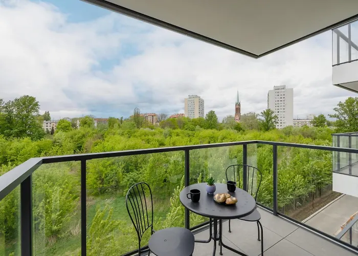 Ludwiki Premium Apartament