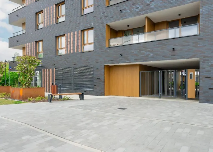 Ludwiki Premium Apartament *